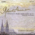 Schumann:Carnaval/Symphonic Etudes:Fabio Grasso