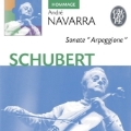 Schubert: Arpeggione Sonata D.821; Schumann: Adagio & Allegro Op.70; Dvorak: Silent Woods B.173 Op.68-5, etc / Andre Navarra(vc), Annie D'Arco(p), Erika Kilcher(p)