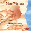 Rosenberg: Piano Concertos Nos 1 & 2