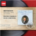 Beethoven: Violin Sonatas No.5, No.8, No.9