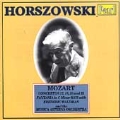 Horszowski - Mozart: Concertos 17, 18, 20 & 22, Fantasia
