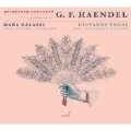Microcosm Concerto - Harp Music by Handel / Mara Galassi, Giovanni Togni