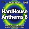 Hard House Anthems Vol.6 (Mixed By Lisa Pin-Up and Cally & Luice)