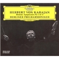 Brahms: Symphonies No.2 Op.73, No.3 Op.90 (10/1963, 9/1964) / Herbert von Karajan(cond), BPO
