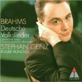 Brahms: German Folk Songs