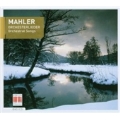 MAHLER:LIEDER:SIEGFRIED LORENZ(Br)/KURT MASUR(cond)/GUNTHER HERBIG(cond)/OTMAR SUITNER(cond)/LGO