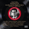 G.C.Menotti: Amahl and the Night Visitors, Sebastian - Ballet Suite