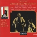 Great Mozart Singers Series, Vol. 3