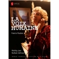 Poulenc: La Voix Humaine [Blu-ray Disc+DVD]