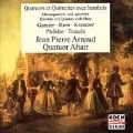 Quartets and Quintets with Oboe / Arnaud, Quatour Altair