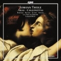 Johann Theile: Arias; Conzaonettas