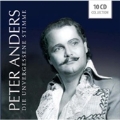 Peter Anders - Die Unvergessene Stimme (The Unforgotten Voice) (10-CD Wallet Box)
