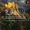 Schubert: Symphonies Nos 4 and 8