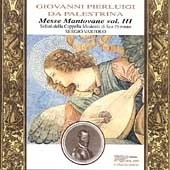 Palestrina: Mantua Masses, Volume 3