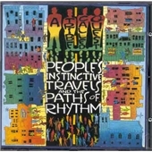 A Tribe Called Quest/People's Instinctive Travels And The Paths Of Rhythm[76535512]