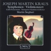Kraus: Orchestral Works