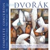 Dvorak: Complete Concertos