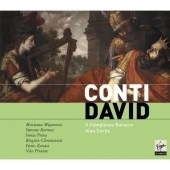 Conti:Daivd (2003):Alan Curtis(cond)/Il Complesso Barocco/Marijana Mijanovic(A)/Simone Kermes(S)/Simone Kermes(Br)/etc Conti:Daivd (2003):Alan Curtis(cond)/Il Complesso Barocco/Marijana Mijanovic(A)/Simone Kermes(S)/Simone Kermes(Br)/etc