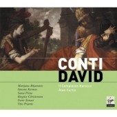 Conti:Daivd (2003):Alan Curtis(cond)/Il Complesso Barocco/Marijana Mijanovic(A)/Simone Kermes(S)/Simone Kermes(Br)/etc