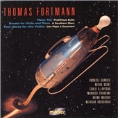 In Dust We Trust - Chamber Music of Thomas Fortmann In Dust We Trust - Chamber Music of Thomas Fortmann