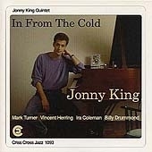 Jonny King/In From The Cold[CRC1093]