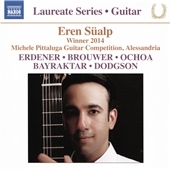 Eren Sualp - Winner 2014 - Michele Pittaluga Guitar Competition, Alessandria Eren Sualp - Winner 2014 - Michele Pittaluga Guitar Competition, Alessandria