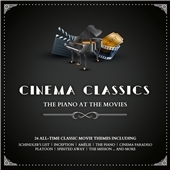 シー・シャン・ウォン/Cinema Classics - The Piano at the Movies[88985353612]