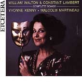 Walton & Lambert: Complete Songs