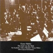 Mahler: Das Lied von der Erde / Walter, Svanholm, Nikolaidi
