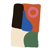 Motionless＜Clear Red Vinyl＞