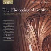 The Sixteen Edition - The Flowering of Genius / Christophers