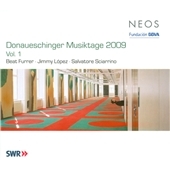 Donaueschinger Musiktage 2009 Vol.1 - S.Sciarrino, B.Furrer, J.Lopez