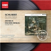 ǥȥҡեå㡼=ǥ/Schubert Die Schone Mullerin D.795[CDMW0852092]