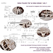 New Music for a New Oboe Vol.1 New Music for a New Oboe Vol.1