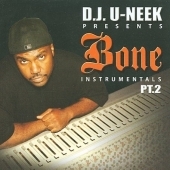 Bone Instrumentals Vol.2