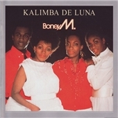 Kalimba De Luna