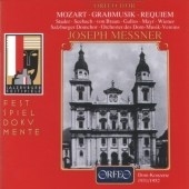 Mozart: Sacred Choral Music Mozart: Sacred Choral Music