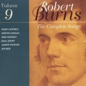 Robert Burns: The Complete Songs, Vol.9