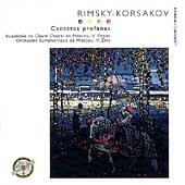Rimsky-Korsakov: Cantates Profanes / Ziva, Moscow SO, et al Rimsky-Korsakov: Cantates Profanes / Ziva, Moscow SO, et al