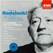 Artur Rodzinski - A profile