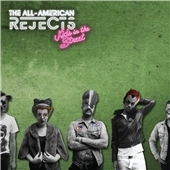 The All-American Rejects/Kids In The Street 16Tracks[2797026]