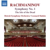 ʡɡåȥ/Rachmaninov Symphony No. 1, The Isle of the Dead[8573234]