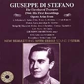 Giuseppe Di Stefano - The Unreleased Treasures-1944