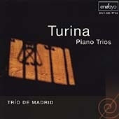 Turina: Piano Trios / Madrid Trio