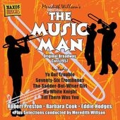 The Music Man (Musical/Original Broadway 1957 Cast Recordings)
