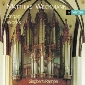 Weckmann: Organ Works Weckmann: Organ Works