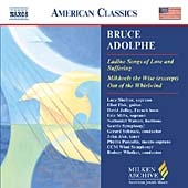 American Classics - Adolphe: Ladino Songs, etc American Classics - Adolphe: Ladino Songs, etc
