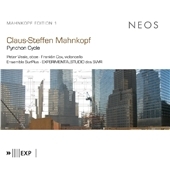 C.S.Mahnkopf: Pynchon Cycle C.S.Mahnkopf: Pynchon Cycle