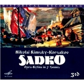 Rimsky-Korsakov: Sadko