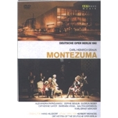 カール・ハインリヒ・グラウン: 歌劇「モンテズマ」全曲(ドイツ語歌唱) カール・ハインリヒ・グラウン: 歌劇「モンテズマ」全曲(ドイツ語歌唱)